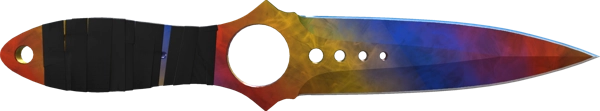 ★ Skeleton Knife | Marble Fade
