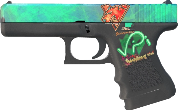 Glock-18 | Gamma Doppler