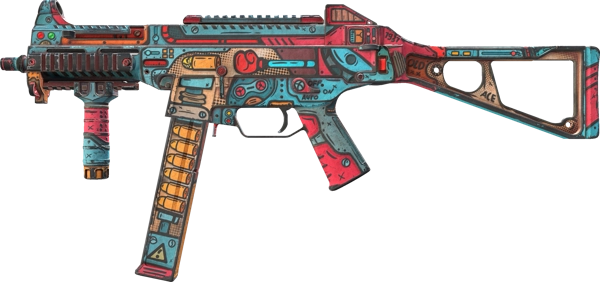 UMP-45 | K.O. Factory