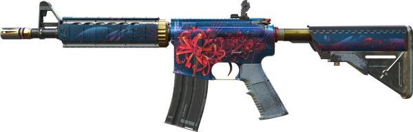 M4A4 | Spider Lily