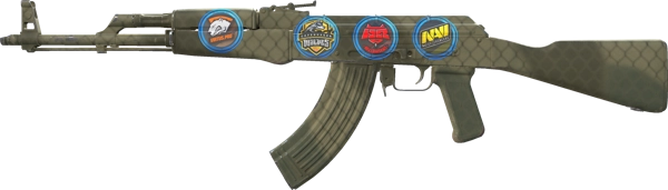 AK-47 | Safari Mesh