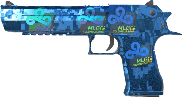 Desert Eagle | Cobalt Disruption