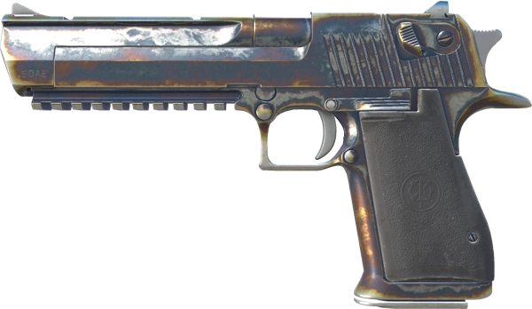 Desert Eagle | Heat Treated