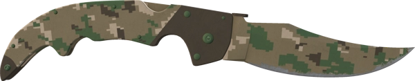 ★ Falchion Knife | Forest DDPAT