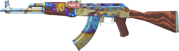 AK-47 | Case Hardened