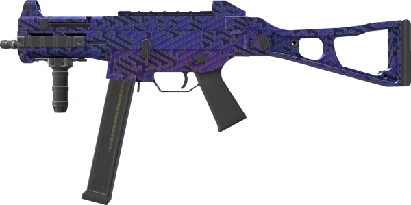 UMP-45 | Minotaur's Labyrinth