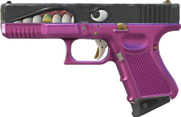 Glock-18 | Gold Toof