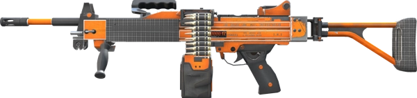 StatTrak™ Negev | dev_texture