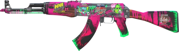 AK-47 | Neon Revolution