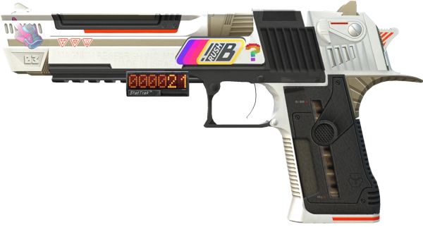 StatTrak™ Desert Eagle | Mecha Industries