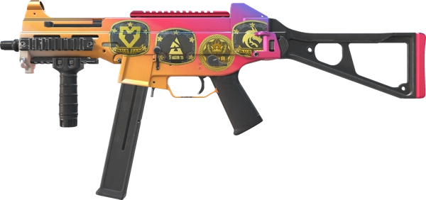 Souvenir UMP-45 | Fade