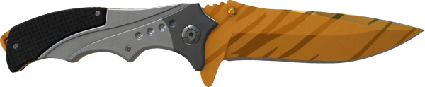 ★ Nomad Knife | Tiger Tooth