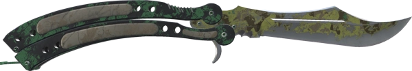 ★ Butterfly Knife | Boreal Forest