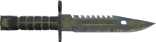 ★ M9 Bayonet | Safari Mesh