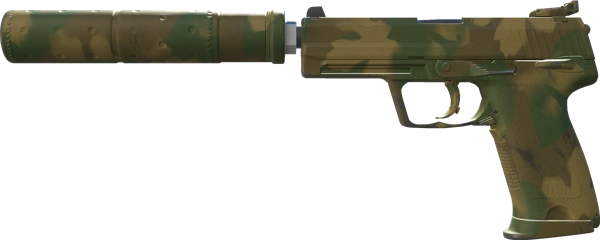 USP-S | Forest Leaves