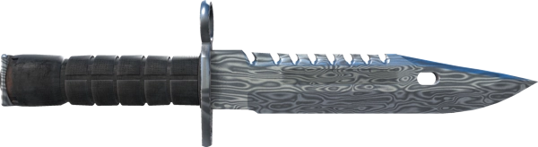 ★ M9 Bayonet | Damascus Steel