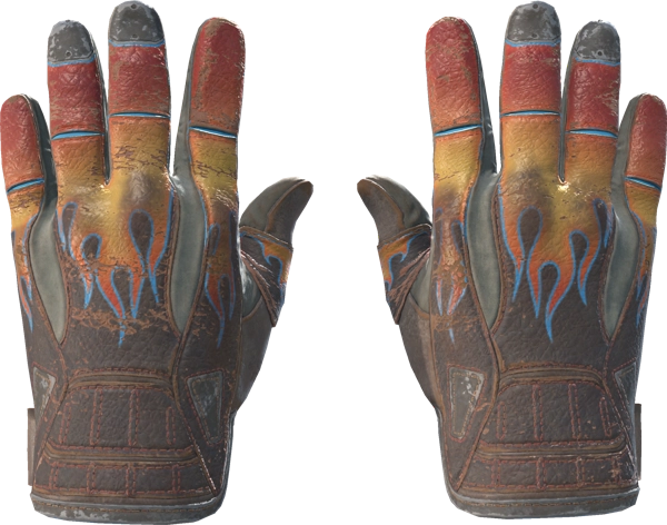 ★ Sport Gloves | Blaze