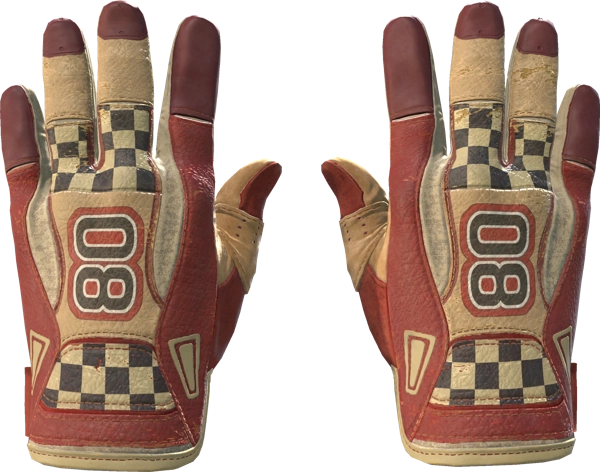 ★ Sport Gloves | Red Racer