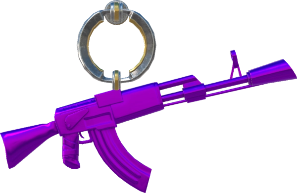 Charm | Die-cast AK