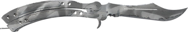 ★ StatTrak™ Butterfly Knife | Urban Masked