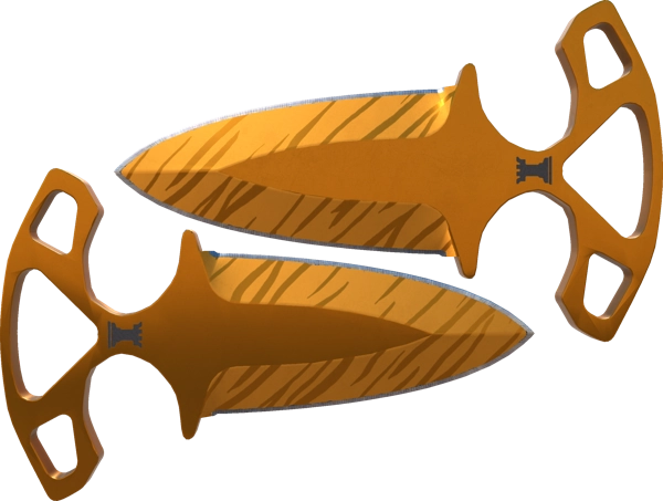 ★ Shadow Daggers | Tiger Tooth
