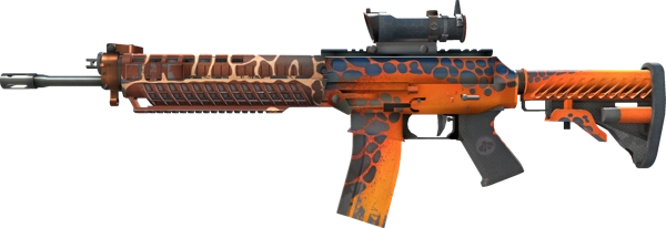 SG 553 | Tiger Moth