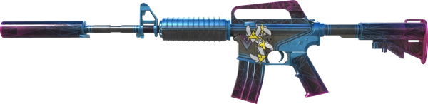 M4A1-S | Decimator