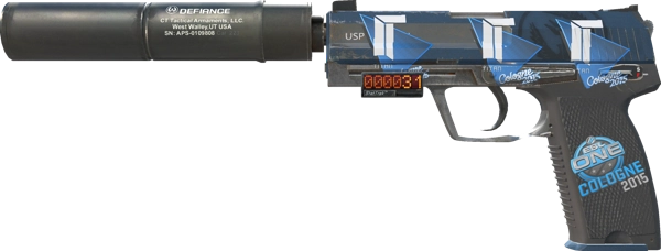 StatTrak™ USP-S | Guardian