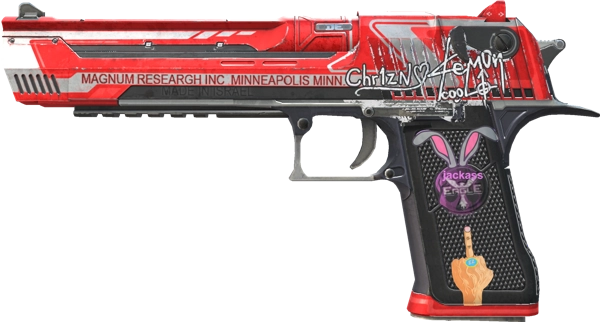 Desert Eagle | Code Red
