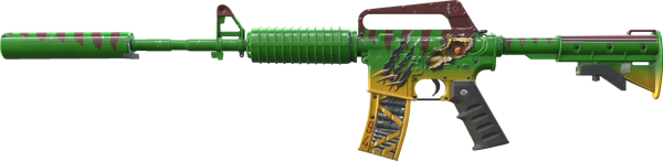 M4A1-S | Emphorosaur-S