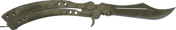 ★ Butterfly Knife | Safari Mesh