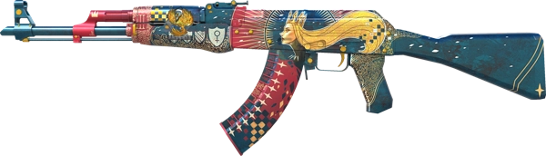 AK-47 | The Empress