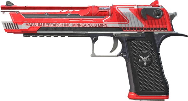 Desert Eagle | Code Red