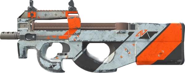 P90 | Asiimov