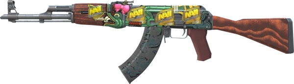StatTrak™ AK-47 | Fire Serpent