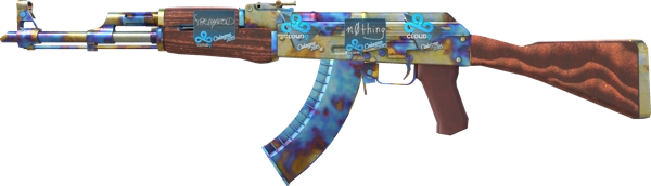 AK-47 | Case Hardened