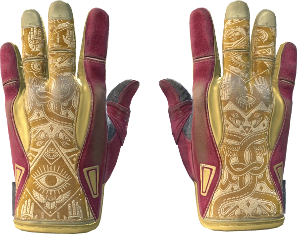 ★ Sport Gloves | Occult