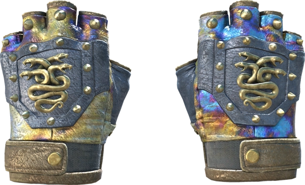 ★ Hydra Gloves | Case Hardened