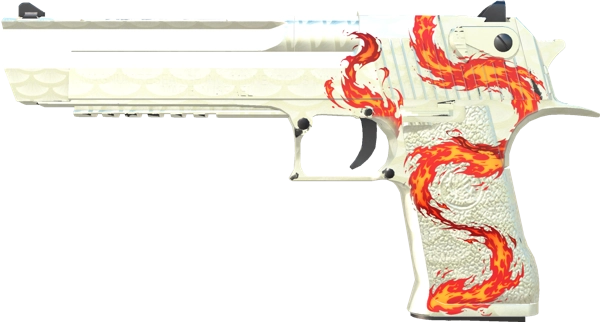 Desert Eagle | Golden Koi