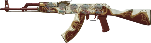 AK-47 | Nouveau Rouge