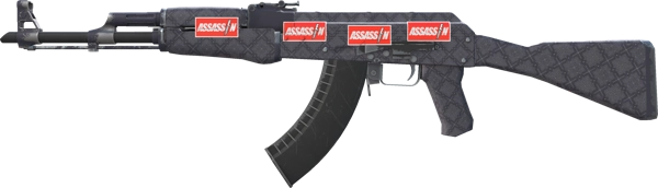 AK-47 | Baroque Purple