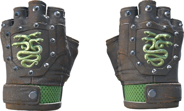 ★ Hydra Gloves | Emerald