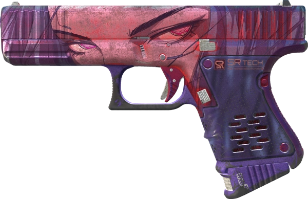 Glock-18 | Shinobu