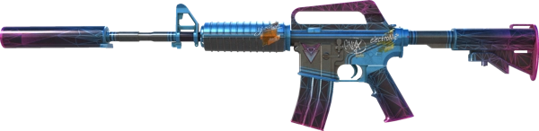 M4A1-S | Decimator