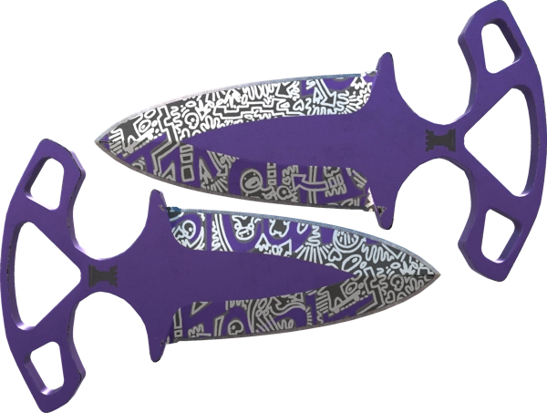 ★ Shadow Daggers | Freehand