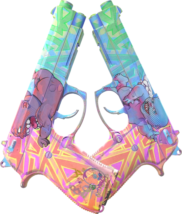 Dual Berettas | Sweet Little Angels