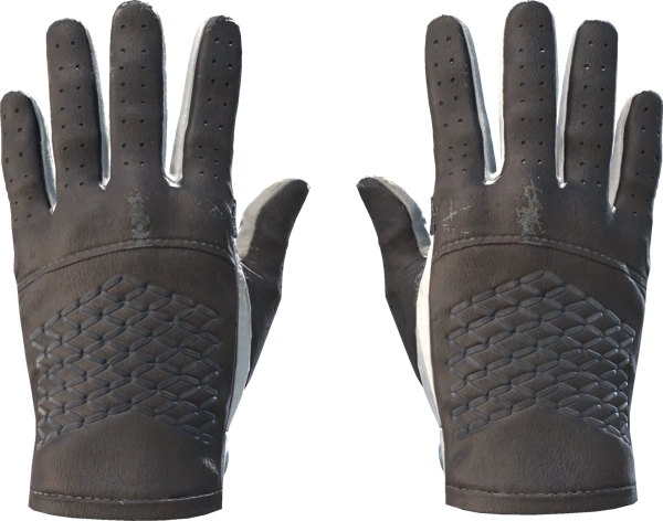 ★ Driver Gloves | Black Tie