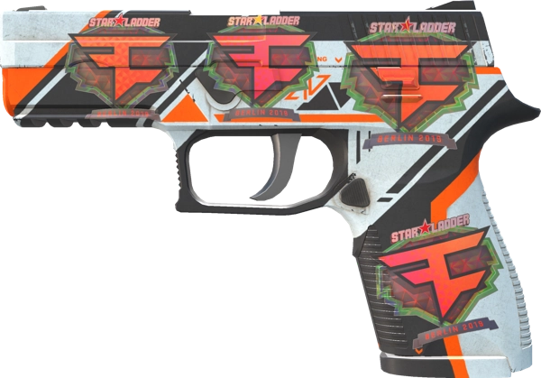 P250 | Asiimov