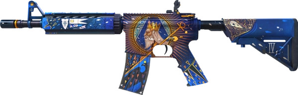 M4A4 | The Emperor
