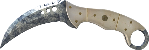 ★ Talon Knife | Stained